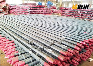 Beli Hex22 Jack Hammer Tungsten Carbide Bor Batu Batang Hexagonal Shank Taper Bor 7 Gelar pembuatan online