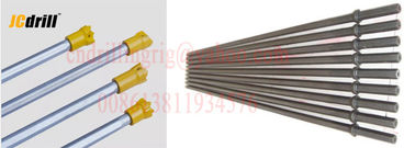 Beli H22 H25 Tapered Rock Drill Rods Dengan 108mm 159mm Shank 7 11 12 Gelar pembuatan online