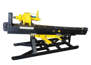 Beli Rig Pengeboran Hidraulik Crawler Hidraulik Pemasangan Depan untuk Proyek Konservasi Air pembuatan online