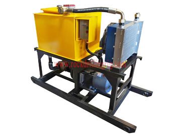 Beli Slope Reinforcement Portable Anchor Drilling Rig Dengan Drive Hidraulik Stepless Shift pembuatan online