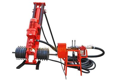 Beli DM100B Portable Pneumatic Engineering Drilling Rig 20m Lubang Kedalaman 1m Umpan Stroke pembuatan online
