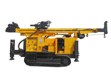 Beli Rig Pengeboran RC Teknik Diesel 105 - Diameter Lubang 350mm Dengan Kapasitas Pengeboran 200m pembuatan online