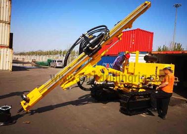 Beli JC358A Down Hole Batu Drilling Rig Crawler Hidrolik Bor Rig Untuk Pembangkit Listrik pembuatan online