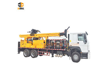 Beli 20T Berat Air Drilling Machine / Water Borehole Drilling Equipment pembuatan online