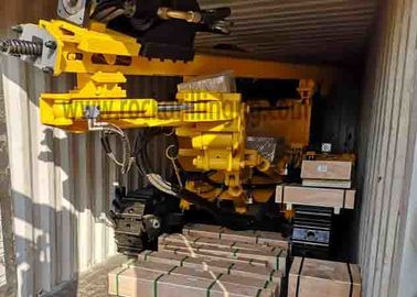 Beli Crawler Mounted Reverse Sirkulasi Drilling Rig Tenaga Diesel Untuk Pengujian Tanah pembuatan online