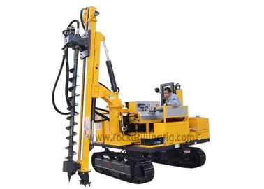 Beli Jcd50 Hidrolik Drilling Rig Penuh Kuat Daya Portabel Dth Drilling Rig pembuatan online