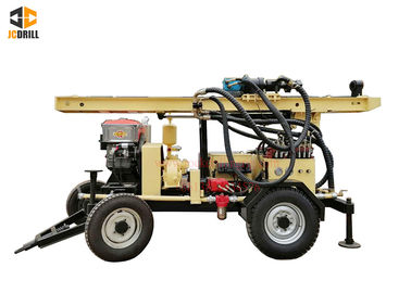 Beli Mesin 24kw Daya Dth Drilling Rig 2m Bor Pipa Air Sumur Drilling Rig pembuatan online