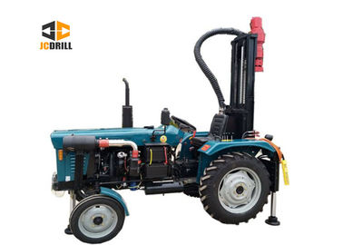 Beli 200m Traktor Mounted Rig Pengeboran Sumur Air 1.5 m Bor Warna Disesuaikan online manufacture