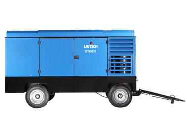 Beli Kompresor Udara Mesin Diesel Portabel Yang Kuat Untuk Proyek Penambangan Dan Sumur Air pembuatan online