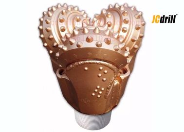 Beli 8 Inch Tricone Drill Bit Pada Pengeboran Lubang Hard Rock Disesuaikan Warna Efisiensi Tinggi online manufacture