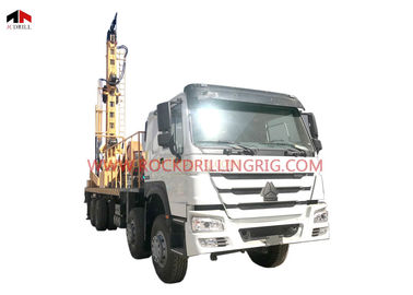 Beli Truk Sumur Dalam Air Dipasang Rig Pengeboran Bor pembuatan online