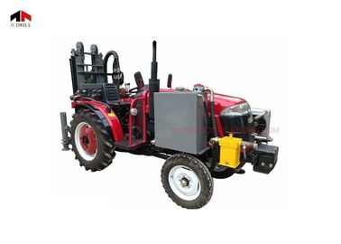 Beli Rig Pengeboran yang Dipasang Traktor pembuatan online