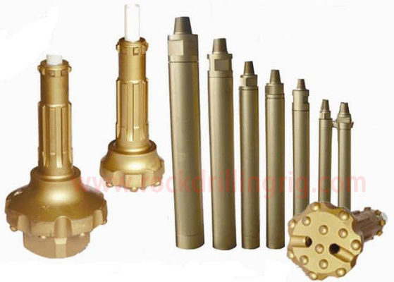 Beli 133mm 5 Inch Ql 50 Turunkan Lubang Hammer Drilling pembuatan online