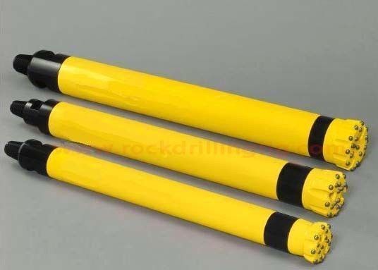 Beli Alat Pengeboran DTH Hammer DTH 6 Inch untuk Pengeboran Batuan Keras pembuatan online