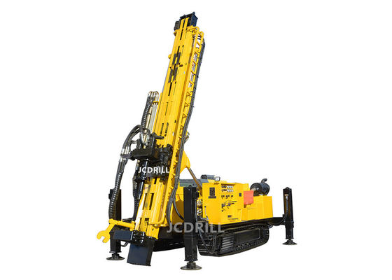 Beli Rig Pengeboran RC Batu Serbaguna 300 Meter CUMMINS pembuatan online