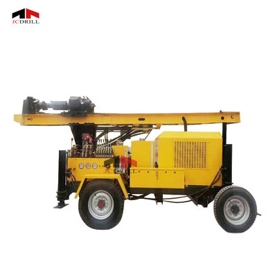 Beli 150m Truck Mounted DTH Water Well Drilling Rig pembuatan online