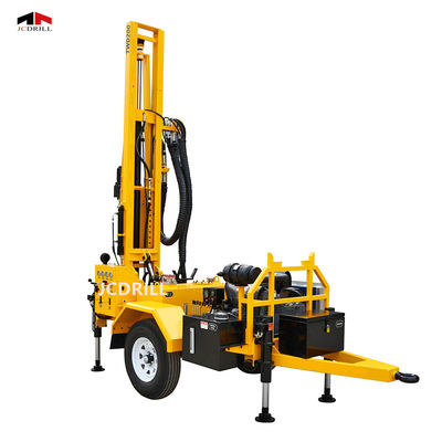 Beli Garansi 1 Tahun Rig Pengeboran Sumur Air 33kw Dth pembuatan online