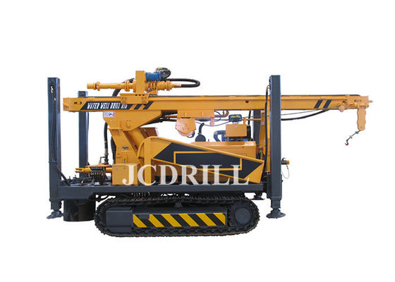 Beli Mesin Rig Pengeboran Sumur Sumur Air Hidrolik Crawler pembuatan online