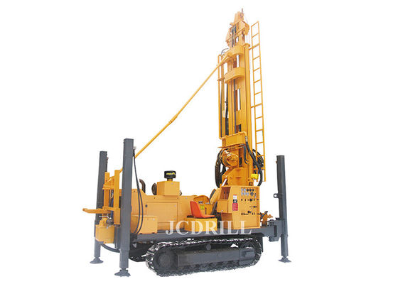 Beli Mesin Pengeboran Hidrolik Crawler 450mm Penuh pembuatan online
