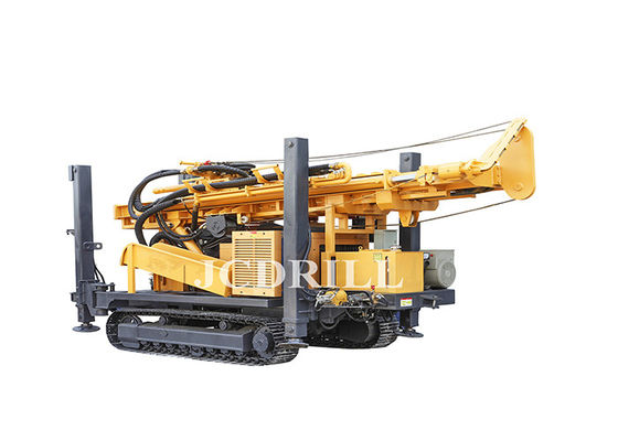 Beli Rig Pengeboran Sumur Air Hidrolik Kedalaman 600m Deep CE pembuatan online