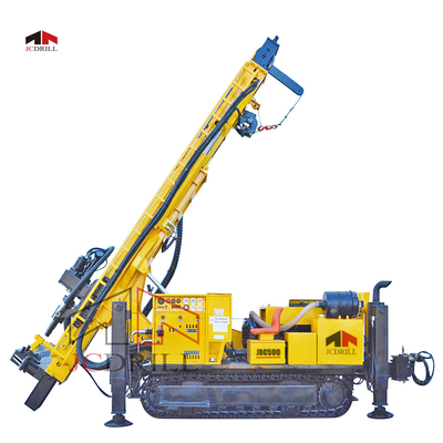 Beli JRC500 500m Kedalaman 100rpm Rig Pengeboran Batu Dalam pembuatan online