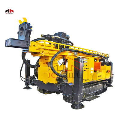 Beli 350mm Dia Hidrolik Bawah Lubang Crawler Rc Rig JRC500 pembuatan online