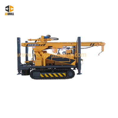 Beli 300m Track Crawler Jenis Peralatan Pengeboran Sumur ISO CWD300 pembuatan online