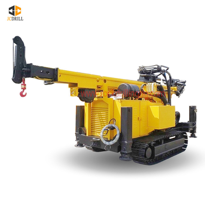 Beli Sistem Hidrolik Rotary Reverse Circulation Mesin Rig Pengeboran RC Dengan Mesin Diesel pembuatan online