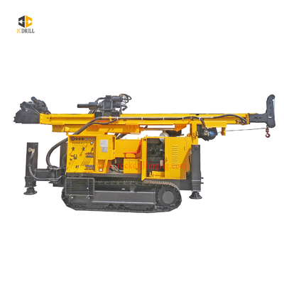 Beli Eksplorasi JRC200 Dipasang Mesin Pengeboran Rc 105mm pembuatan online