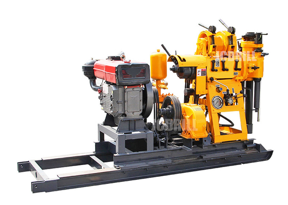 Beli Jxy200 Skid Mounted 200m Mesin Pengeboran Uji Tanah pembuatan online