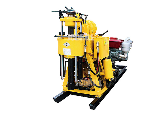 Beli JXY200 Rig Pengeboran Sumur Air Kecil Batu Lubang pembuatan online
