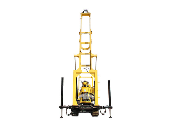 Beli Rig Bor Inti 180m Rotary Lumpur Multifungsional pembuatan online