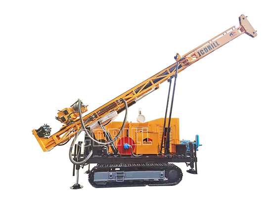 Beli Eksplorasi Geologi Rig Inti Berlian Pengeboran 100mm Dan Rig Pertambangan pembuatan online
