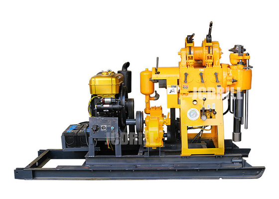 Beli Diameter 150 - 400mm Kekuatan mesin diesel Core Drill Rig pembuatan online