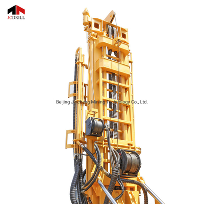 Beli 300m Mesin Diesel Dalam Dth Rig Pengeboran Sumur Portabel pembuatan online