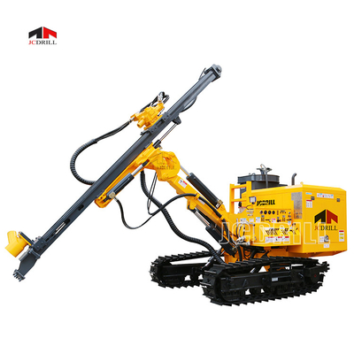 Beli Tugas Berat 63Kw Rock Drill Rig Crawler Mounted Hidrolik Dth pembuatan online