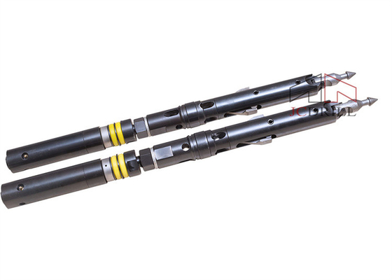 Beli Diamond Double Tube 5ft / 10ft Wireline Core Barrel System CE ISO 9001/2008 pembuatan online