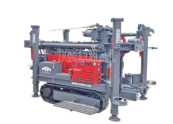 Beli Mesin Bor Lubang Bor Mesin Diesel Rotary Lumpur Dan Palu Udara Dth pembuatan online