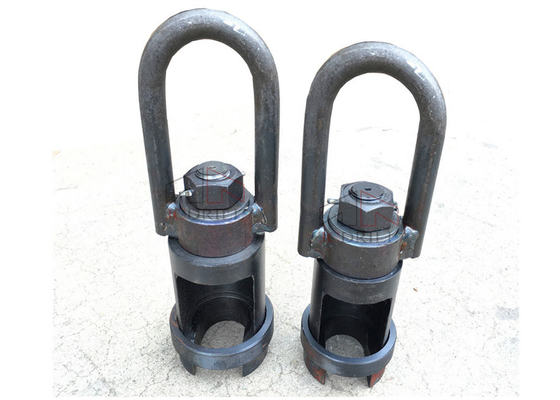 Beli Alat Rig Pengeboran Tipe K Wireline Water Swivel Hoist Plug pembuatan online