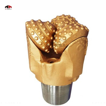 Beli Pengeboran Sumur Air Tricone Rock Bit 12 Inch Untuk Ladang Minyak pembuatan online
