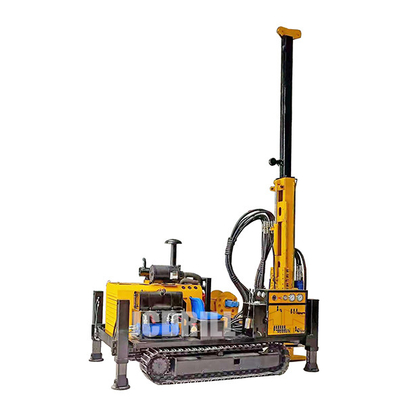 Beli Eksplorasi Geologi Rig Pengeboran Inti Berlian 300mm Dan Rig Pertambangan pembuatan online