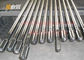 R25 Thread Drill Extension Rod Untuk Quarry / Rock Construction And Mining Drilling