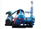 Pompa Lumpur Tekanan Tinggi Triplex Drilling dengan Diesel / Hidrolik / Electric Powered