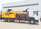 Rotary Mobile Borehole Drilling Machine, Truck Mounted Water Well Drilling Equipment