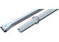 Steel Rock Drill Rods Lubang Integral Drill Rod Dengan Pahat Tungsten Carbide Kepala