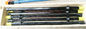 Pengeboran Integral Hard Rock Drilling Rod, Steel Drill Steel 60mm - 3600mm Panjang