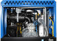 Sekrup Kompresor Udara Diesel Besar Jenis Efisiensi Tinggi Untuk Jack Hammer