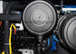 4 Roda Mesin Diesel Kompresor Udara Adaptasi Tinggi Kebisingan Rendah ISO9001