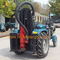 Traktor Dipasang TD200 Rig Pengeboran Sumur Air Kecil Portabel