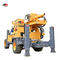 200m Trailer Mounted Rotary Water Well Drill Rig